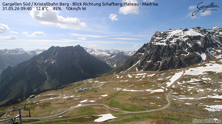 Gargellen | Kristallbahn Berg Süd