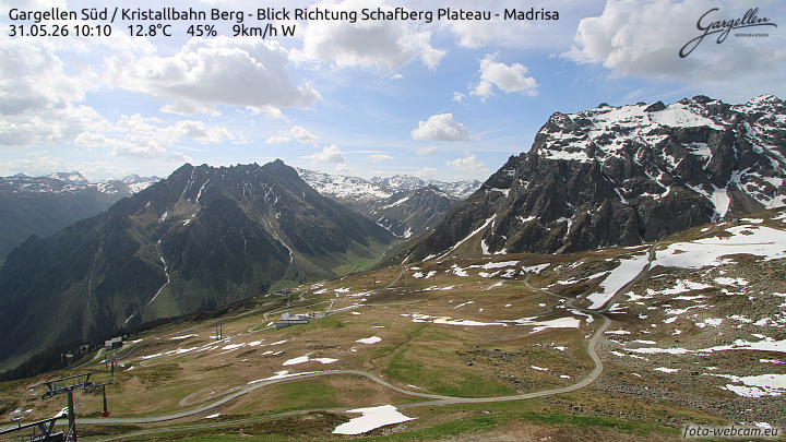 Gargellen | Kristallbahn Berg Süd