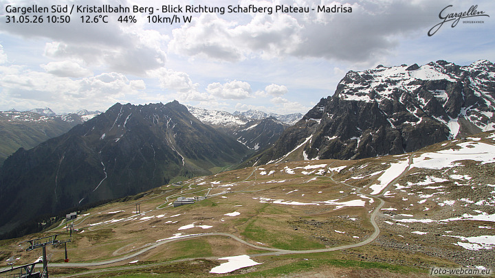 Gargellen | Kristallbahn Berg Süd