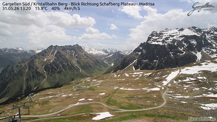 Gargellen | Kristallbahn Berg Süd