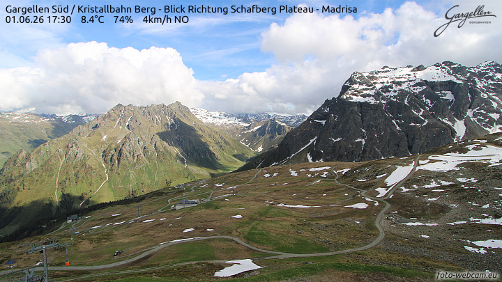 Gargellen | Kristallbahn Berg Süd