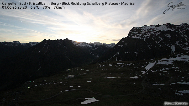 Gargellen | Kristallbahn Berg Süd
