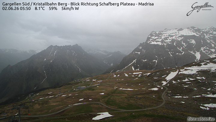Gargellen | Kristallbahn Berg Süd