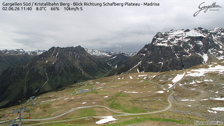 Gargellen | Kristallbahn Berg Süd