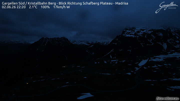 Gargellen | Kristallbahn Berg Süd