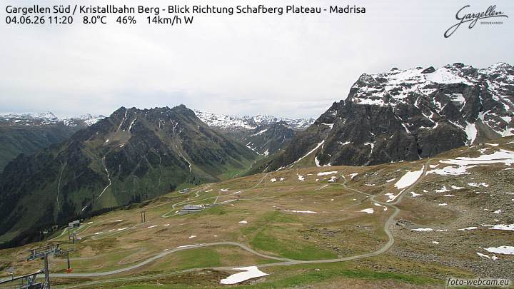 Gargellen | Kristallbahn Berg Süd