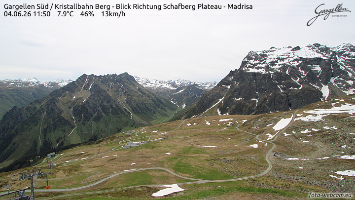 Gargellen | Kristallbahn Berg Süd