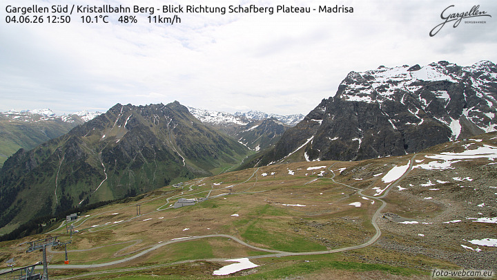 Gargellen | Kristallbahn Berg Süd