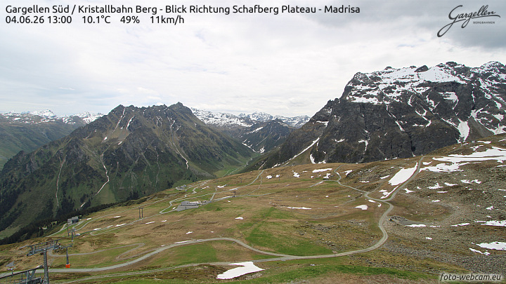 Gargellen | Kristallbahn Berg Süd