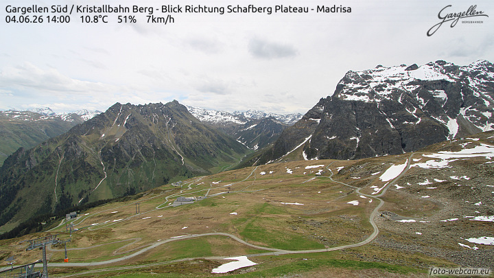 Gargellen | Kristallbahn Berg Süd