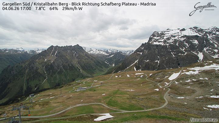 Gargellen | Kristallbahn Berg Süd