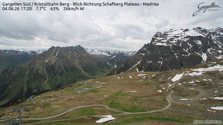 Gargellen | Kristallbahn Berg Süd