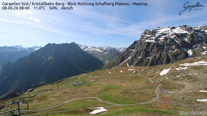 Gargellen | Kristallbahn Berg Süd
