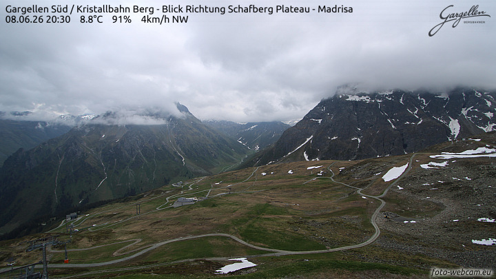 Gargellen | Kristallbahn Berg Süd