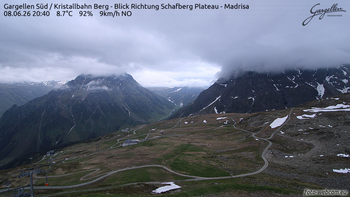 Gargellen | Kristallbahn Berg Süd