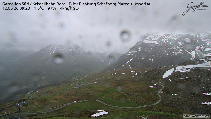 Gargellen | Kristallbahn Berg Süd