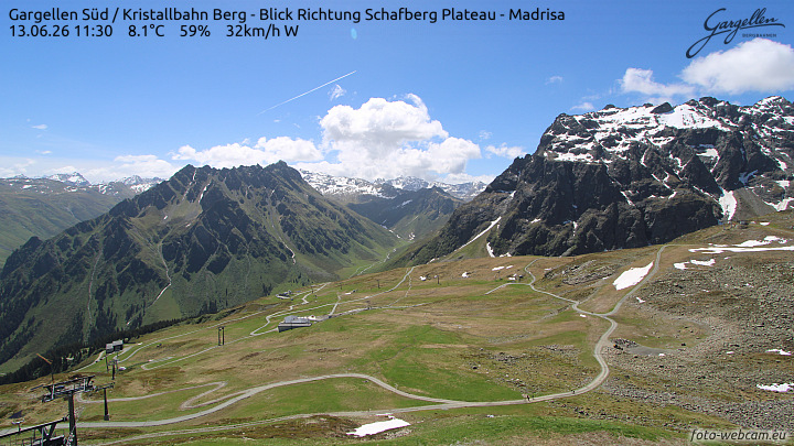Gargellen | Kristallbahn Berg Süd