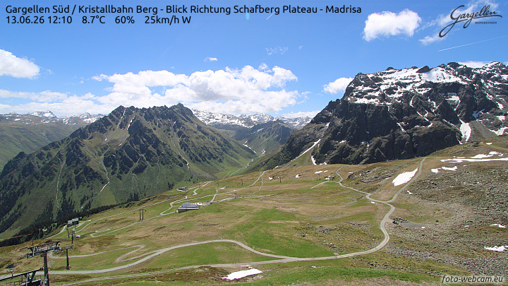 Gargellen | Kristallbahn Berg Süd