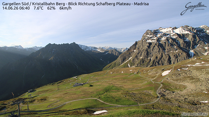 Gargellen | Kristallbahn Berg Süd