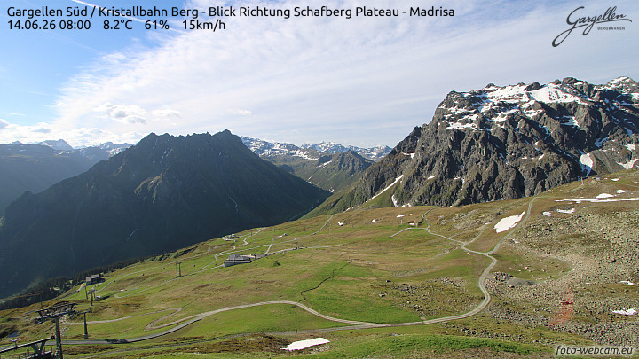Gargellen | Kristallbahn Berg Süd