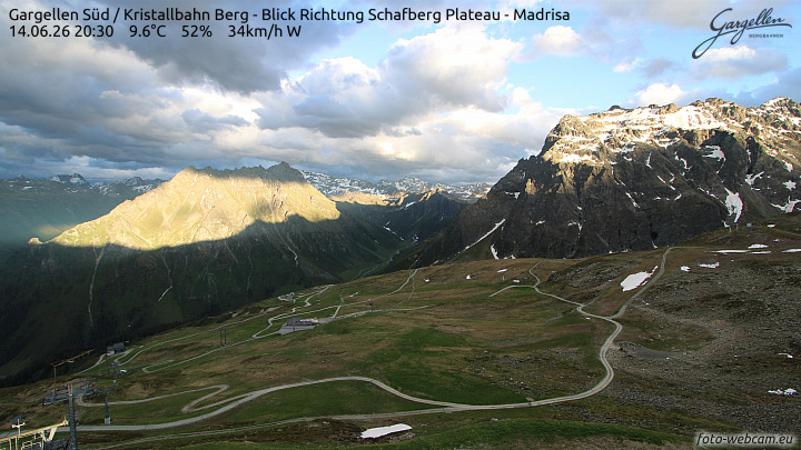 Gargellen | Kristallbahn Berg Süd
