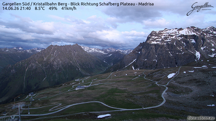 Gargellen | Kristallbahn Berg Süd
