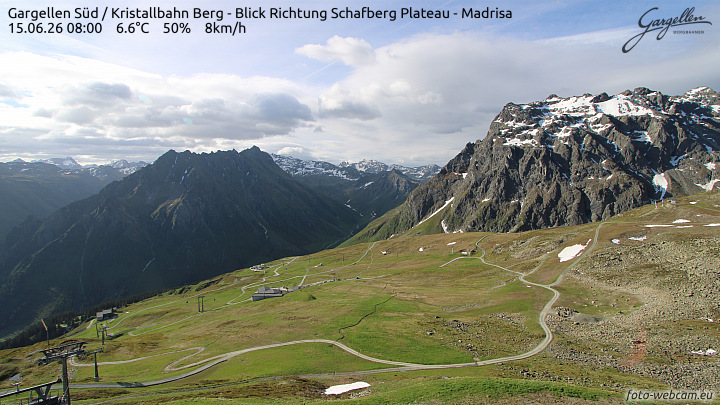 Gargellen | Kristallbahn Berg Süd