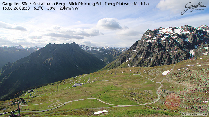 Gargellen | Kristallbahn Berg Süd