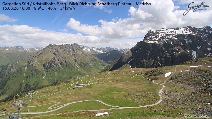 Gargellen | Kristallbahn Berg Süd