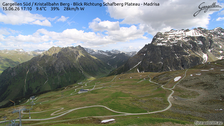 Gargellen | Kristallbahn Berg Süd
