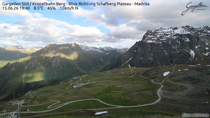 Gargellen | Kristallbahn Berg Süd