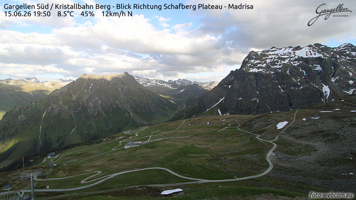 Gargellen | Kristallbahn Berg Süd