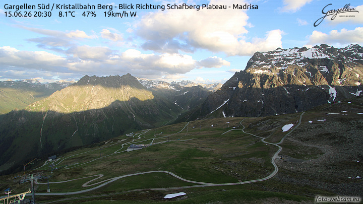 Gargellen | Kristallbahn Berg Süd