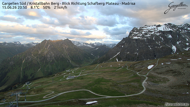 Gargellen | Kristallbahn Berg Süd