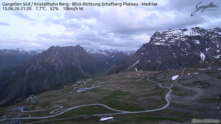 Gargellen | Kristallbahn Berg Süd
