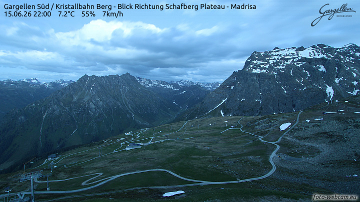 Gargellen | Kristallbahn Berg Süd