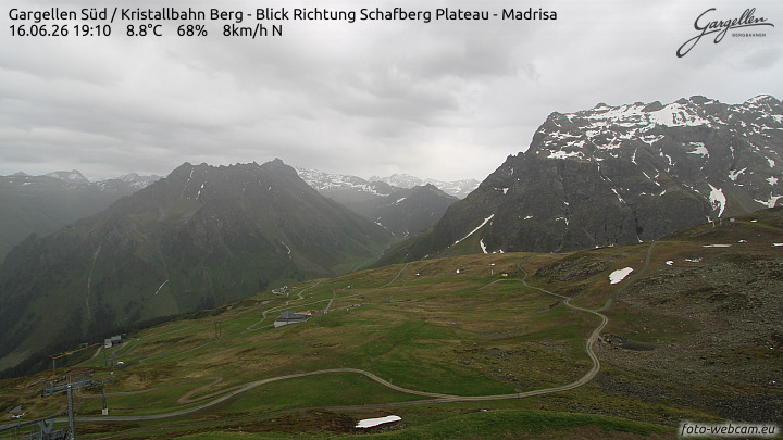 Gargellen | Kristallbahn Berg Süd