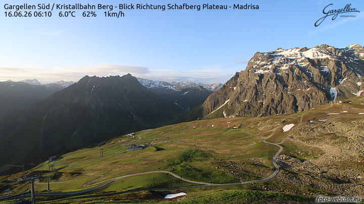 Gargellen | Kristallbahn Berg Süd