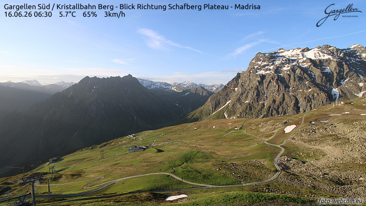 Gargellen | Kristallbahn Berg Süd