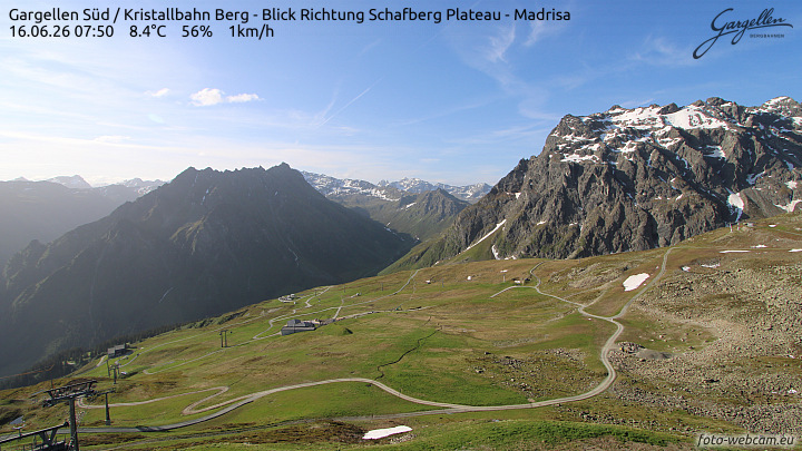 Gargellen | Kristallbahn Berg Süd