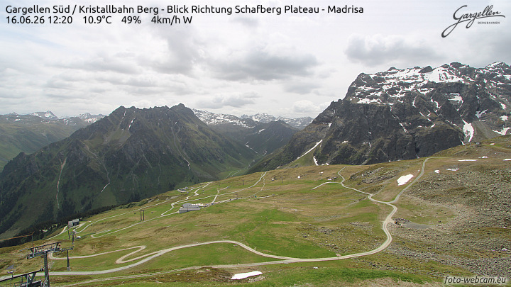Gargellen | Kristallbahn Berg Süd