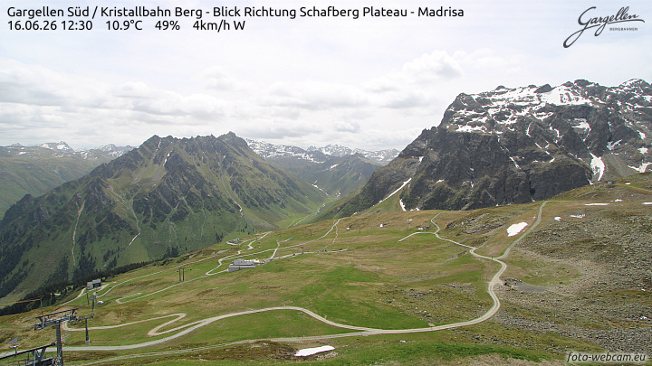 Gargellen | Kristallbahn Berg Süd
