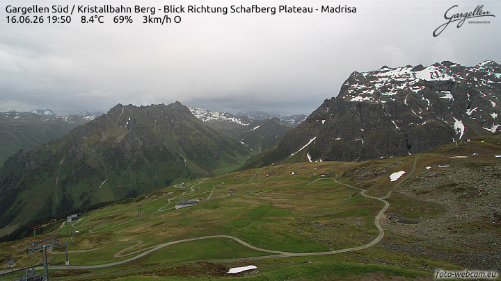 Gargellen | Kristallbahn Berg Süd