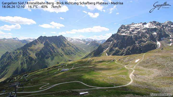 Gargellen | Kristallbahn Berg Süd