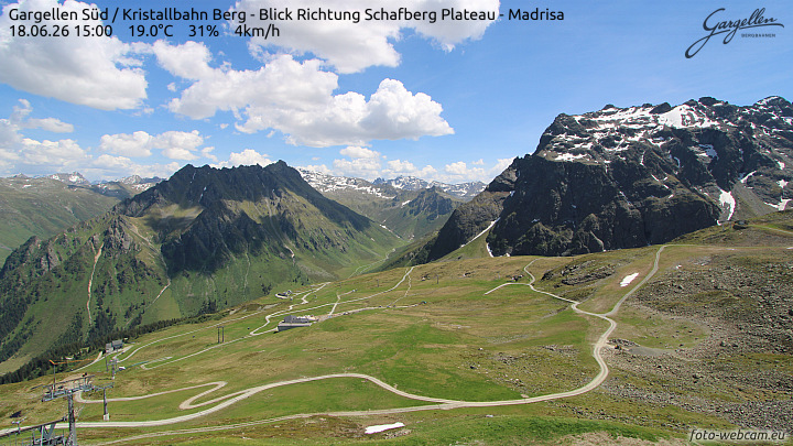 Gargellen | Kristallbahn Berg Süd