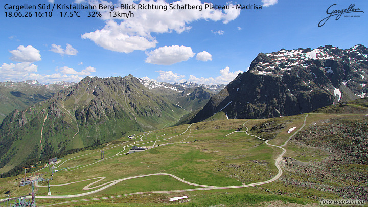 Gargellen | Kristallbahn Berg Süd