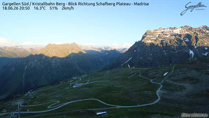 Gargellen | Kristallbahn Berg Süd