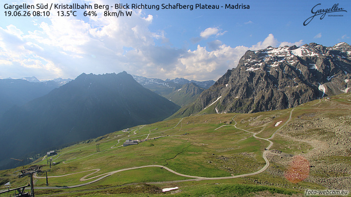 Gargellen | Kristallbahn Berg Süd