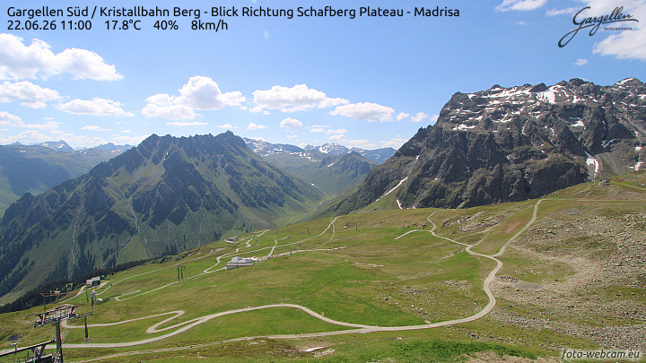 Gargellen | Kristallbahn Berg Süd