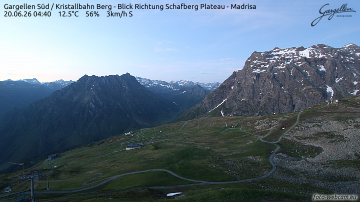 Gargellen | Kristallbahn Berg Süd